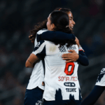 Rayadas vence a Cruz Azul y mantiene liderato en Liga MX Femenil