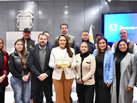 Aguascalientes y Uruguay firman alianza para fortalecer PyMEs locales