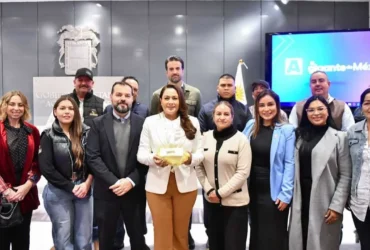 Aguascalientes y Uruguay firman alianza para fortalecer PyMEs locales