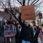 Agente del ICE mata a ciudadana en redada y desata protestas en Mineápolis