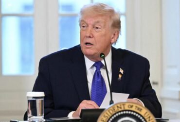 Trump: EU controlará presencia de petroleras en Venezuela