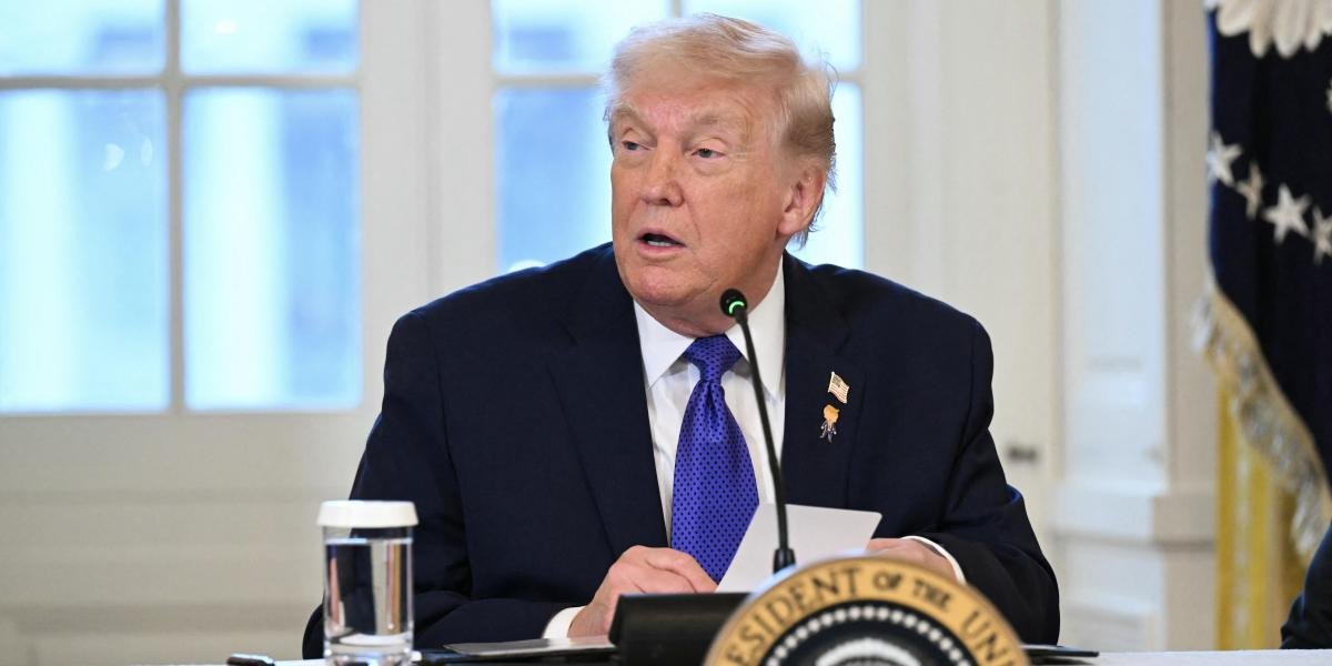 Trump: EU controlará presencia de petroleras en Venezuela