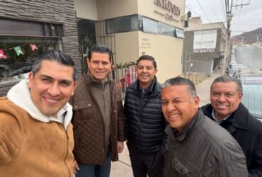 PRI Zacatecas inicia estrategia para recuperar la gubernatura en 2027