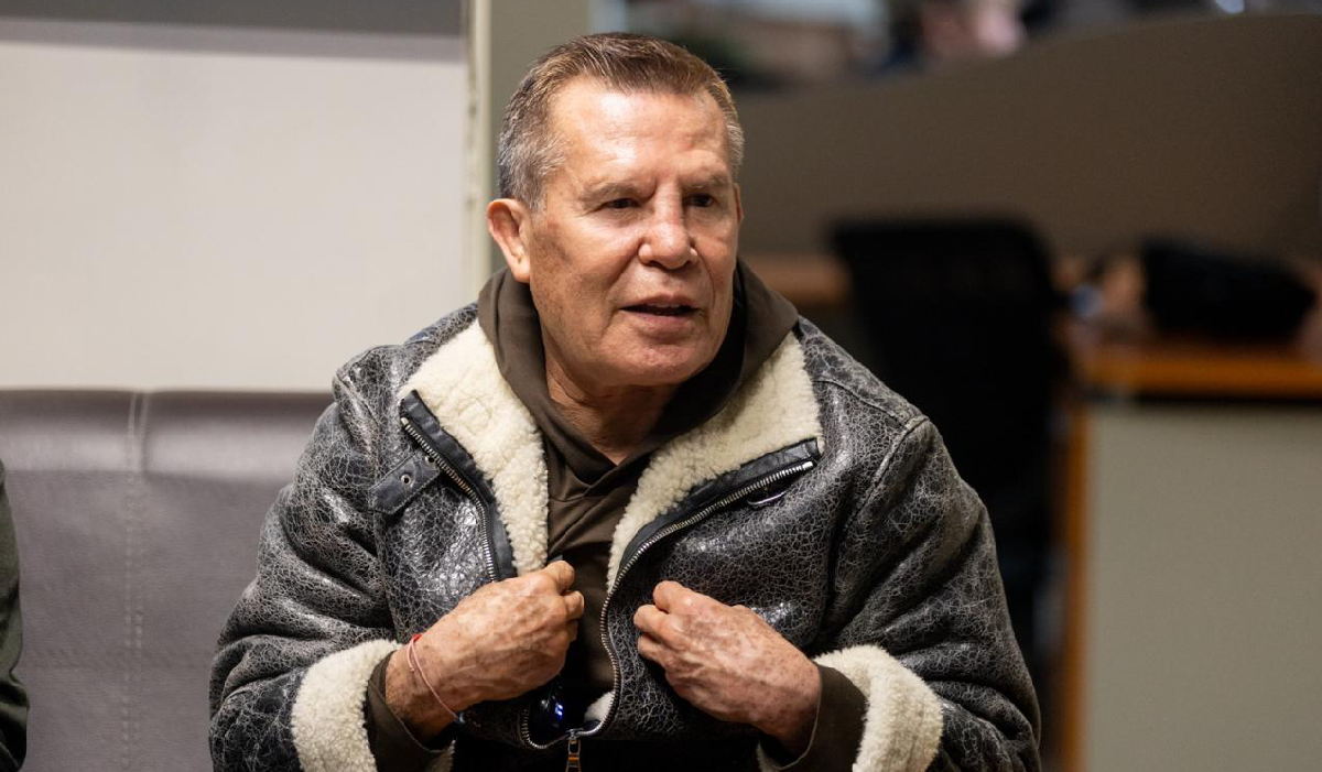 Julio César Chávez reconoce a Salvador Sánchez como leyenda del boxeo