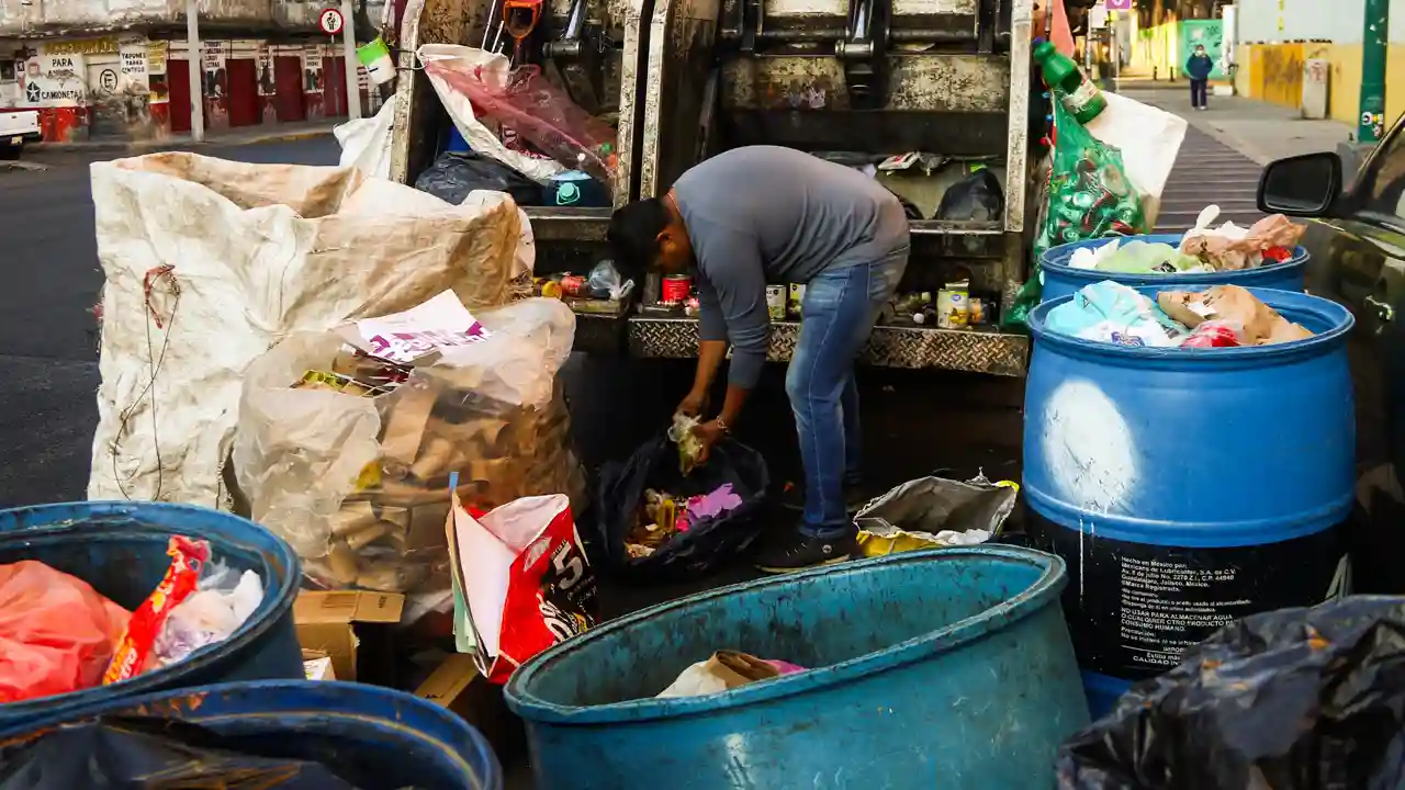 Congreso CDMX pide a alcaldías difundir nueva separación de residuos