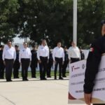 Tamaulipas premia a siete policías por asegurar armas y explosivos