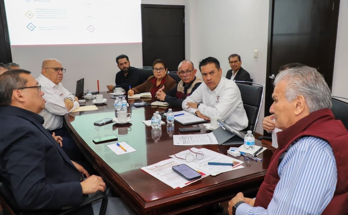 Tamaulipas refuerza seguridad sanitaria rumbo al Mundial 2026