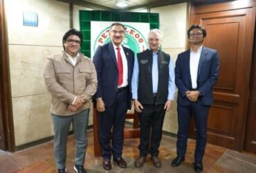 Gobierno de Tamaulipas y Pemex impulsan proyectos energéticos clave