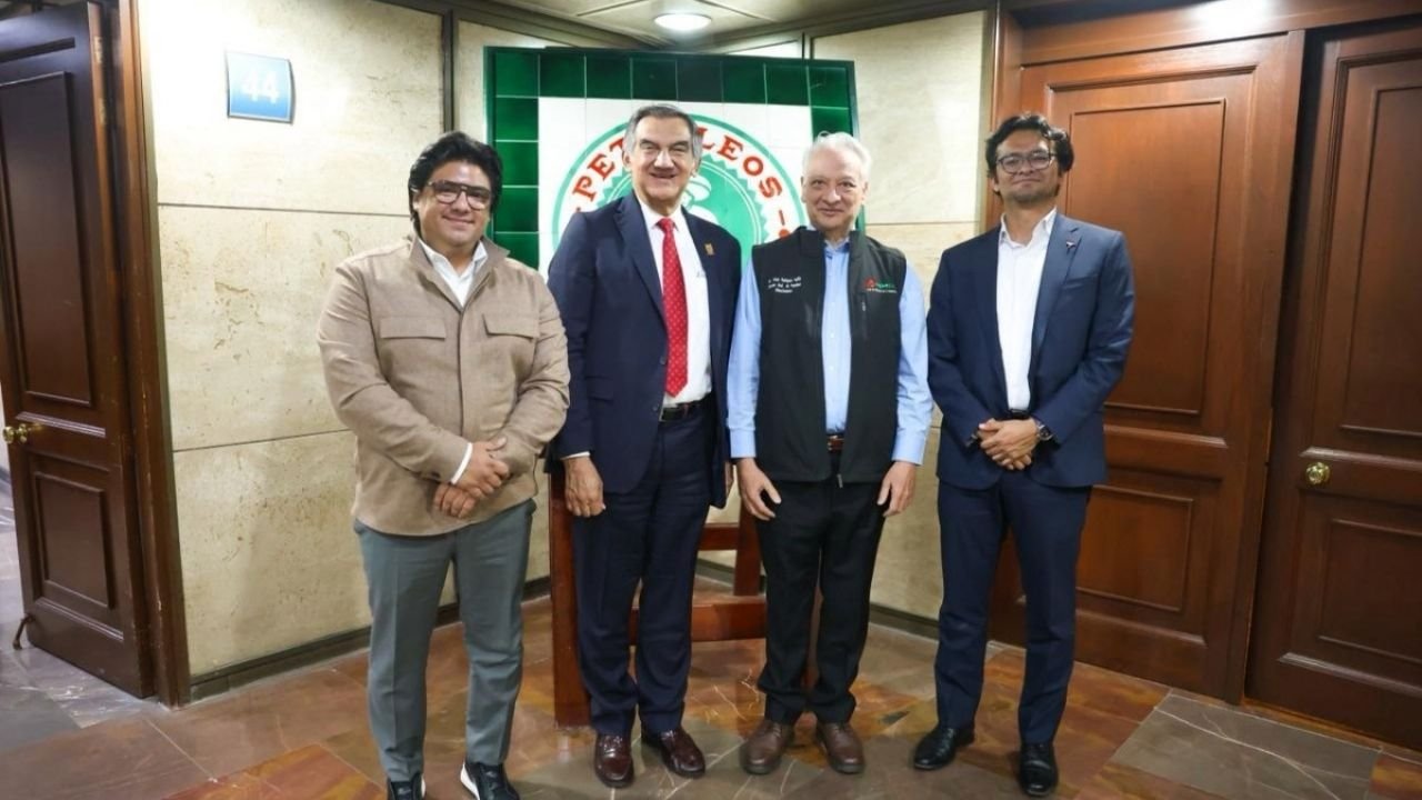 Gobierno de Tamaulipas y Pemex impulsan proyectos energéticos clave