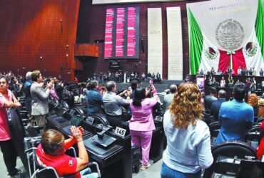PT condiciona respaldo a reforma electoral en la Cámara de Diputados