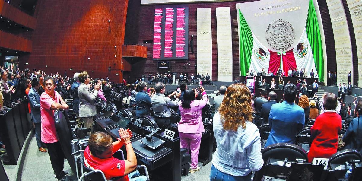 PT condiciona respaldo a reforma electoral en la Cámara de Diputados