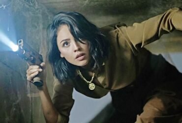 Eiza González nominada a Peor Actriz de Reparto en los Razzies 2026