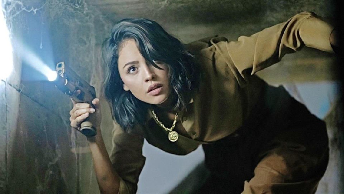 Eiza González nominada a Peor Actriz de Reparto en los Razzies 2026