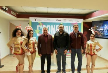 Carnaval 2026 en Tamaulipas: esperan récord de turismo y premios
