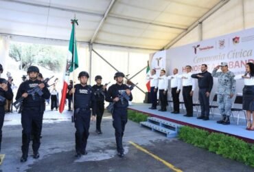 Tamaulipas alcanza mínimo histórico en homicidios dolosos en 2025