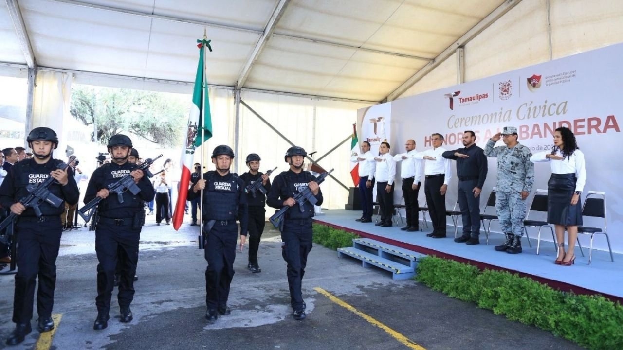 Tamaulipas alcanza mínimo histórico en homicidios dolosos en 2025