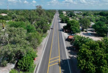 Tamaulipas recibirá 7,113 mdp para modernizar su red carretera