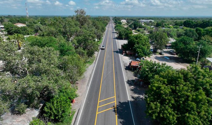 Tamaulipas recibirá 7,113 mdp para modernizar su red carretera