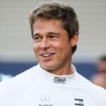 Brad Pitt busca su tercer Oscar como productor por 'F1'