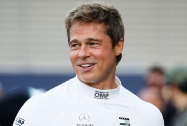 Brad Pitt busca su tercer Oscar como productor por 'F1'