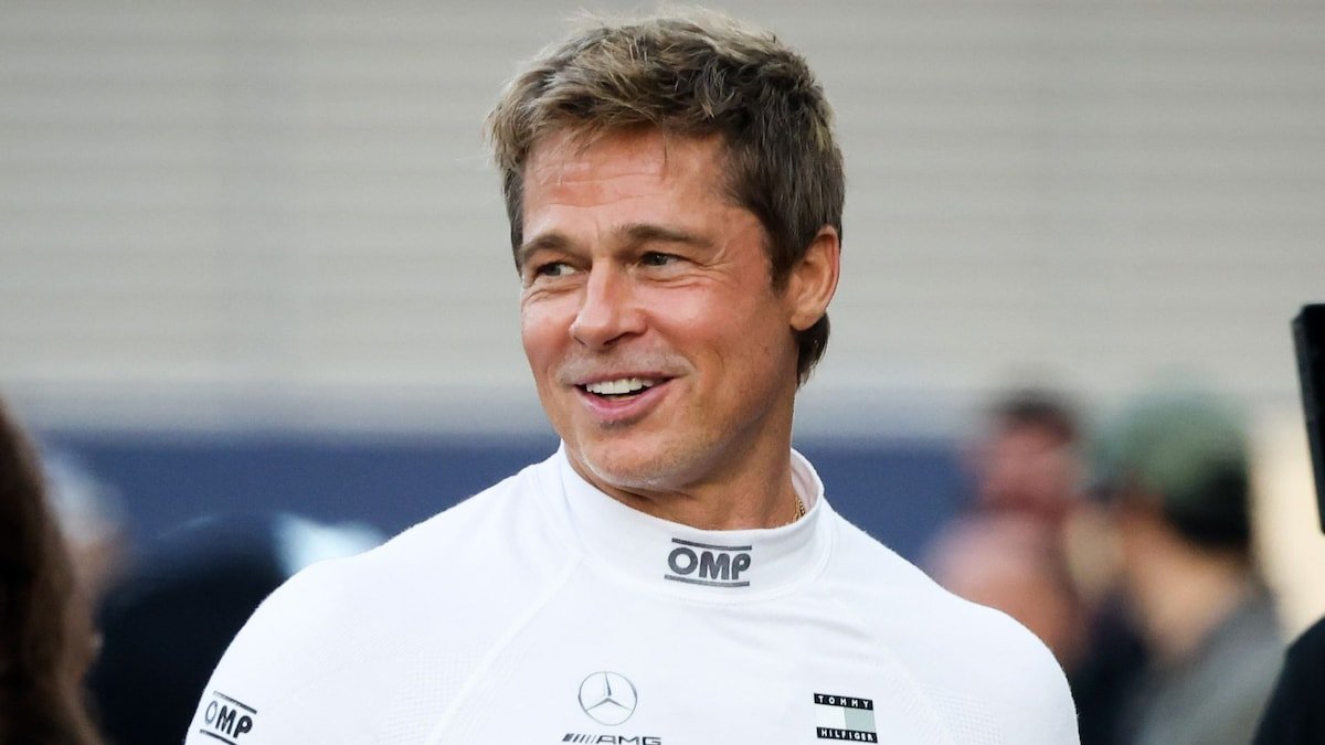 Brad Pitt busca su tercer Oscar como productor por 'F1'