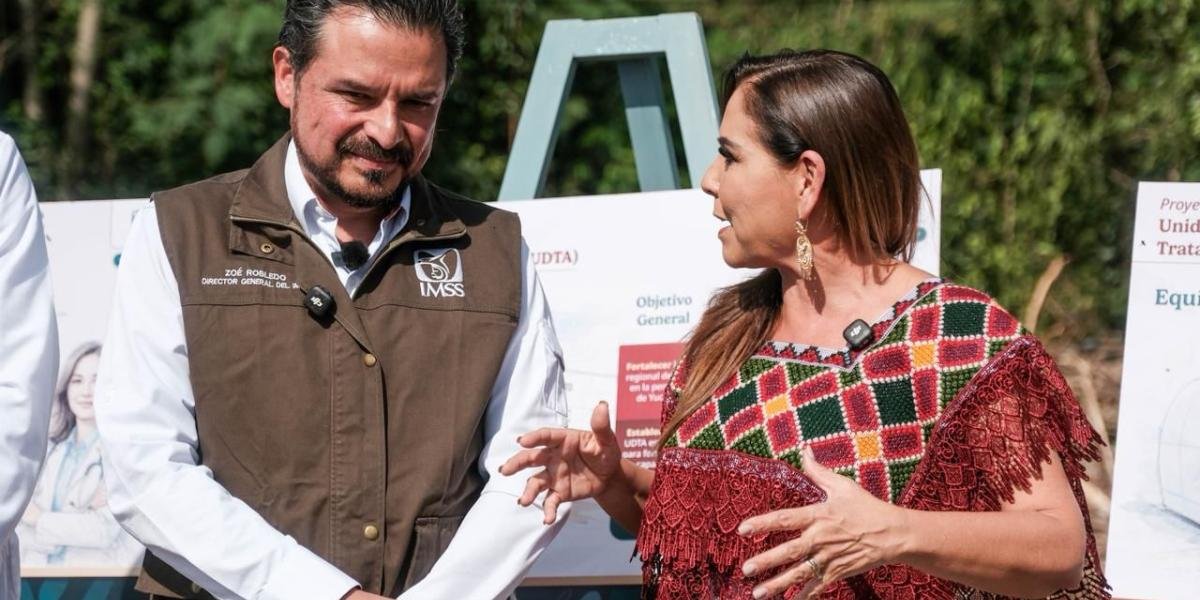 IMSS supervisa futura Unidad de Diagnóstico Ambulatorio en Cancún