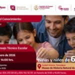 Tamaulipas impulsa STEAM con jornada educativa infantil en Ciudad Victoria