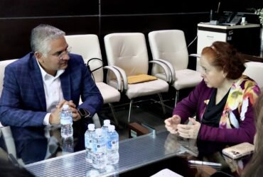 Tamaulipas dona terreno para nueva sede de Auditoría Superior