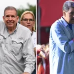 González Urrutia pide reconocimiento de triunfo electoral en Venezuela