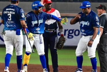 Yaquis deben ganar en Mexicali para seguir en playoffs de la LAMP