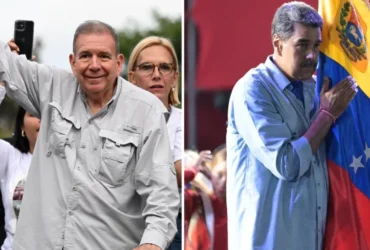 González Urrutia pide reconocimiento de triunfo electoral en Venezuela