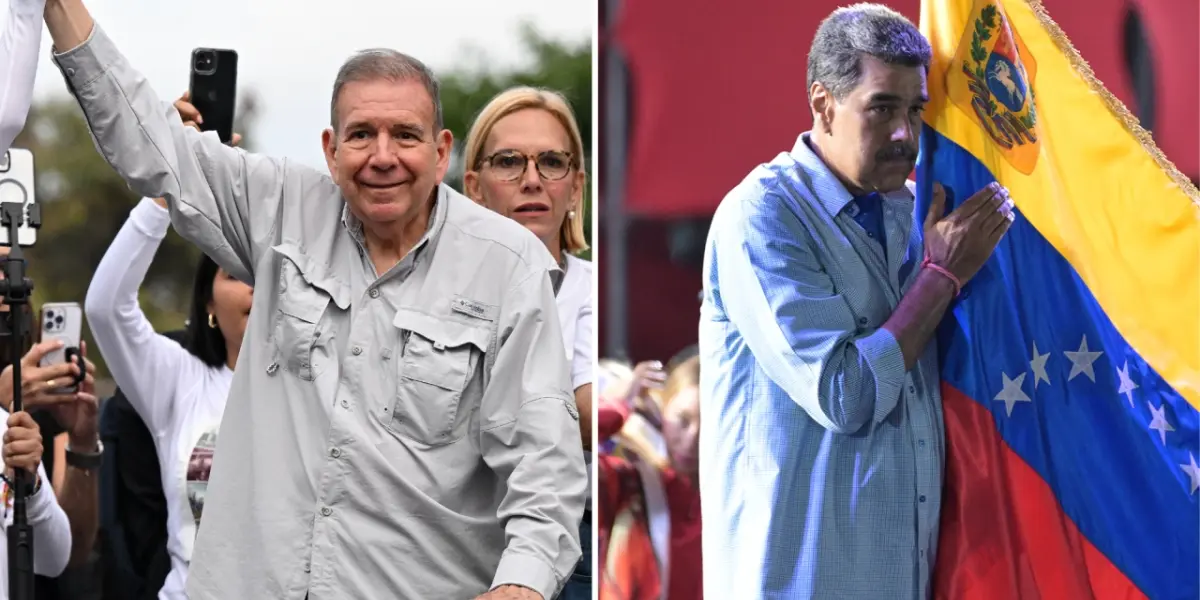 González Urrutia pide reconocimiento de triunfo electoral en Venezuela