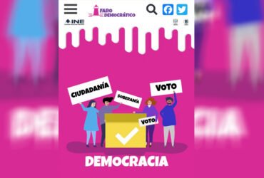 INE lanza juegos digitales para educación cívica en Tamaulipas