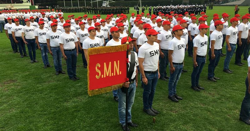 SEDENA amplía recepción de cartillas militares en Tamaulipas