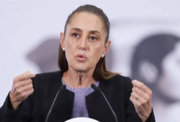 Sheinbaum advierte riesgos por aranceles de Trump a petróleo para Cuba