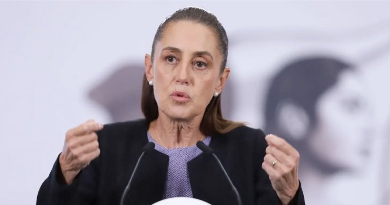 Sheinbaum advierte riesgos por aranceles de Trump a petróleo para Cuba