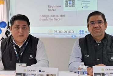 SAT invita a contribuyentes de Reynosa a regularizar adeudos 2026