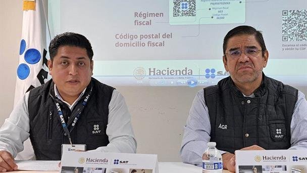 SAT invita a contribuyentes de Reynosa a regularizar adeudos 2026