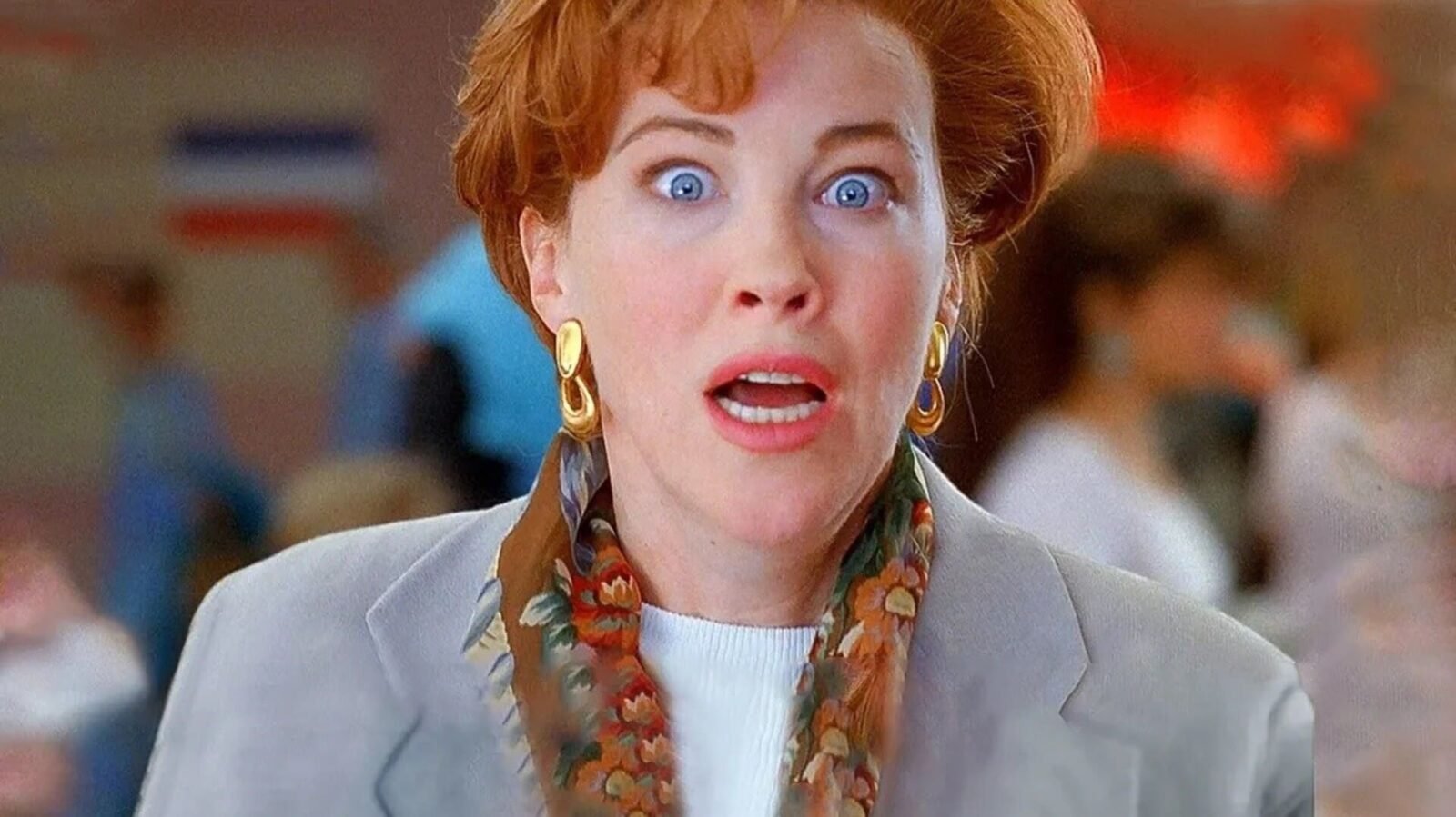 Fallece Catherine O’Hara, madre en “Mi Pobre Angelito”, a los 71 años