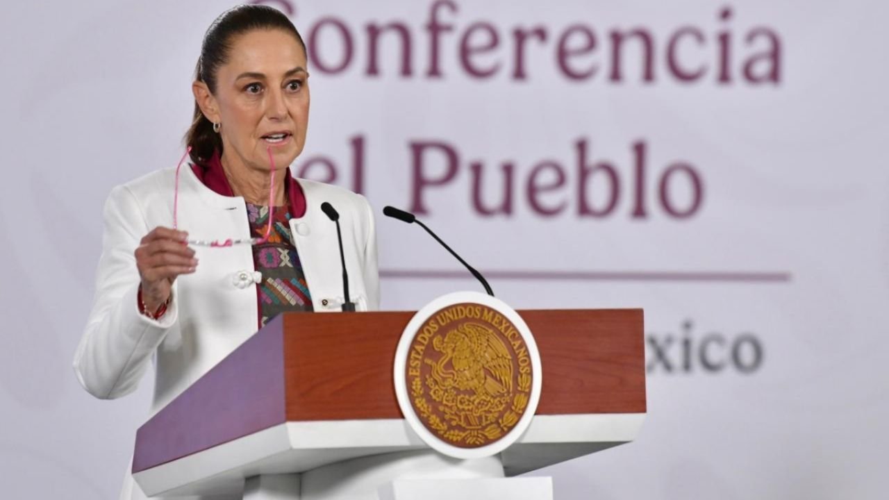 Sheinbaum exige a ONU y OEA respeto a soberanía de Venezuela