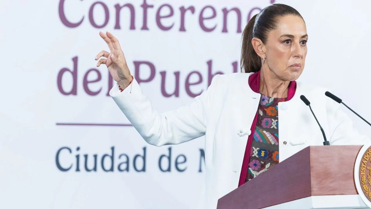 Sheinbaum reafirma soberanía en relación México-Estados Unidos