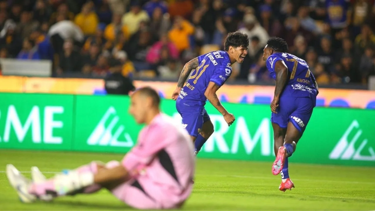 Pumas vence a Tigres en Nuevo León con Keylor Navas como figura