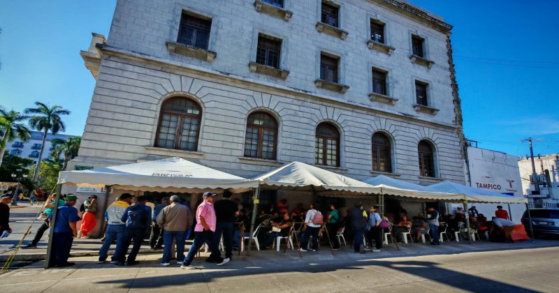 Tampico enfrenta rezago de 200 mdp en predial; inicia cobro 2026