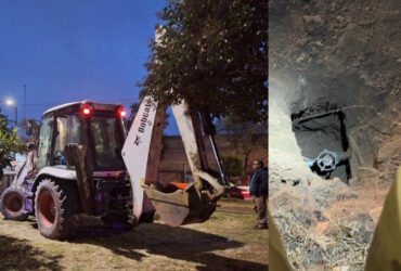 Detectan toma clandestina de combustible en Azcapotzalco, CDMX