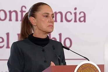 Sheinbaum: traslado de 37 reos a EE UU es decisión soberana