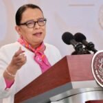 Rosa Icela Rodríguez defiende reforma electoral con aval ciudadano