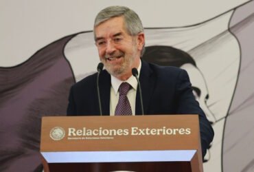 México y EE UU refuerzan cooperación en seguridad bilateral