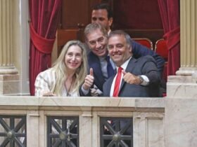 Diputados aprueban reforma laboral de Milei en Argentina