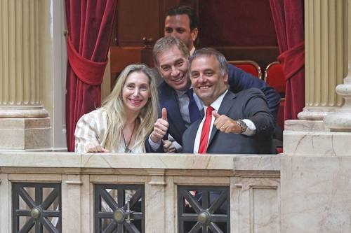 Diputados aprueban reforma laboral de Milei en Argentina