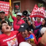 Congreso de Perú destituye al presidente interino José Jerí